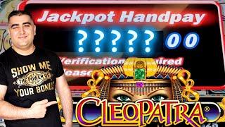 Live Slot Play In Las Vegas | Bonuses & JACKPOT On High Limit Slots !