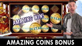 Amazing COINS Bonus!  PlayLuckyLand Casino Online Slots   BCSlots #ad