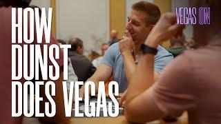 Playing your cards right with poker pro Tony Dunst