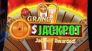 JACKPOT ! HANDPAY ! GRAND AGAIN !!FORTUNE AGE DELUXE Slot (SG) $2.64 Bet彡栗スロ