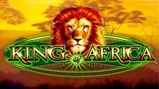 King of Africa slot- Great wins!
