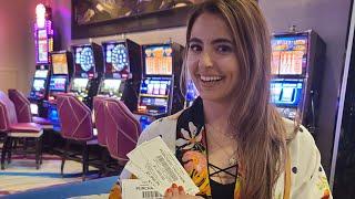 Going For Another GRAND JACKPOT in Las Vegas LIVE