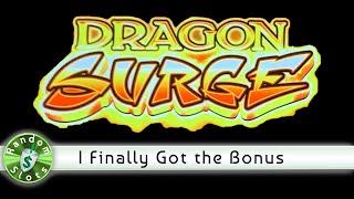 Dragon Surge slot machine, Bonus