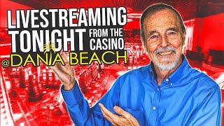 LIVE! Steve and Michelle From The Casino @ Dania Beach • The Jackpot Gents