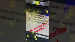 Another Sweet Jackpot on Lucky Ducky!
