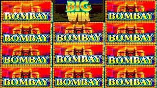 Bombay Slot Machine Jackpot Handpay