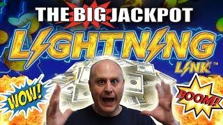 EVERYBODY ️'s LIGHTNING LINK SLOT WIN$ 3 BIG JACKPOT$ at The Meadows Casino  | The Big Jackpot