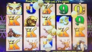 WAY TO JACKPOT Ep.1 (1 of 4)Bankroll $500, Harrah's and Pechanga Indian Casino