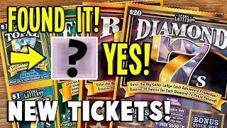 $150 in NEW TICKETS!  Playing All the 7s!  TX LOTTERY Scratch Offs
