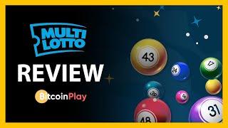 MULTILOTTO CASINO - CRYPTO CASINO REVIEW | BitcoinPlay [2020]