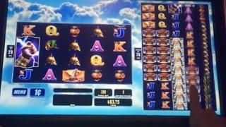 LIVE PLAY on Zeus 1000 Slot Machine