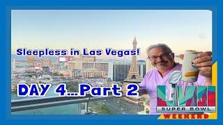 Las Vegas Winter 2023 Day 4 pt 2