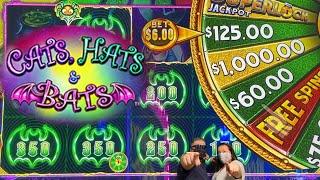 SUPERLOCK JACKPOT Wheel on LOCK IT LINK! Which bet did better?? #lockitlink #superlockjackpot