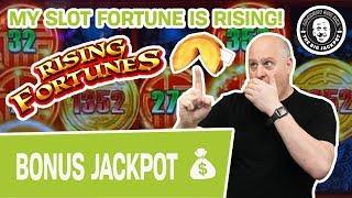 JACKPOT  My Slot Fortune is RISING!