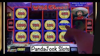 A great run on Lightning Link️Wild Chuco