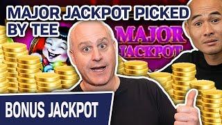 INSANE Dancing Drums for $52.50/Spin  MAJOR Jackpot Picked by TEE!