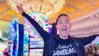 BIG BETS LIVE in Las Vegas at Park MGM