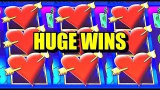 HUGE SLOT MACHINE WINS