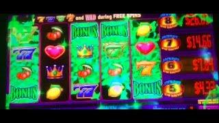 SLOT MACHINE Live Play and Bonuses ~ JACKPOT INFERNO ~ Reel Riches ~  PEKING FANTASY and more!