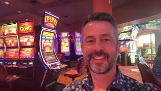 Live Slot Machines from Choctaw Casino!