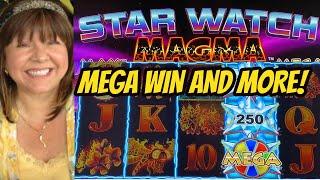 FINALLY A MEGA WIN PLUS BONUSES!