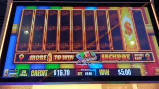 JACKPOT HANDPAY!!!!! Spin It Grand Free Spins with Retrigger