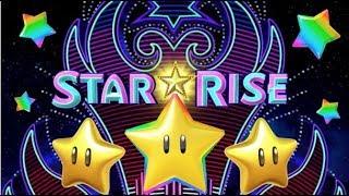 STAR RISE OR STAR KENO? WHICH ONE IS LUCKIER? SLOT MACHINE POKIE WINS AND BONUSES
