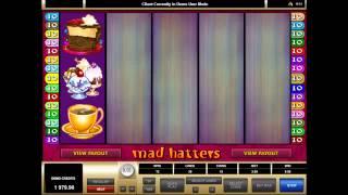 Mad Hatters - Onlinecasinos.best