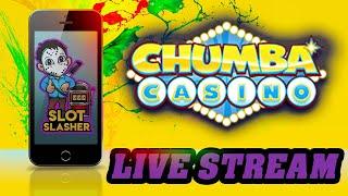 NEW GAME LIVE!  STAMPEDE FURY 2 & OTHER SLOTS on CHUMBA CASINO