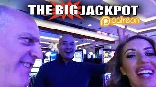 NEVER SEEN ON YOUTUBE! Private Patreon Live Play with Richelle Ryan and The Big Jackpot