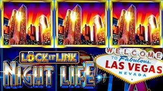 Bonuses On High Limit Slots | Treasure Box & Lock It Link Slot Machines | SE-12 | EP-27