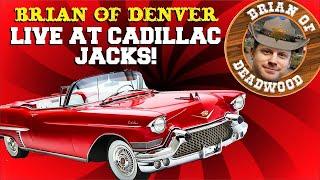 Back in Deadwood - $5,000 Live Casino Slot Action