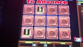 Fort Knox Slot Machine Bonus