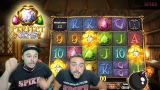 SLOT ONLINE - Giocate pazze alla PERFECT GEMS    fino a BET 50