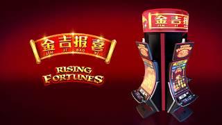 Jin Ji Bao Xi  - Rising Fortunes