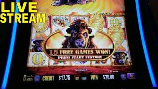 LIVE Stream Slot Play with NG Slot From Wynn Las Vegas
