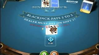 Black Jack - The Virtual Games