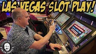 NEVER-BEFORE SEEN  Las Vegas HIGH LIMIT Slot Action!