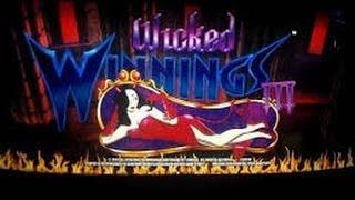 Wicked Winnings III - Nice Wins