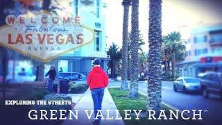 Exploring the Streets of Green Valley Ranch