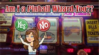 Is Stacey a Pinball Wizard too?!! plus Did You Know THIS about Lightning Link?!