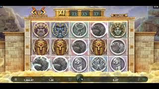 Zeus – Ancient Fortunes• - Vegas Paradise Casino