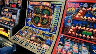 Bus Station Cafe Classic Fruit Machines Mix Of Games December 2021