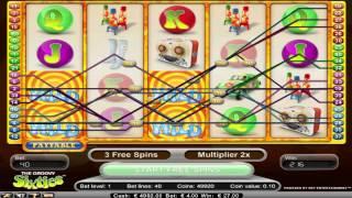 Groovy Sixties  free slots machine game preview by Slotozilla.com