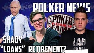 PolkerNews - Fedor Holz Update, Alex Dreyfus Exposed, Poker Hall Of Fame Bureaucracy