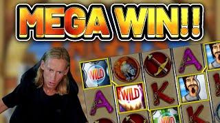 MEGA WIN!!! KNIGHTS LIFE BIG WIN -  Casino slot from Casinodaddy LIVE STREAM