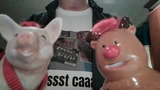 •Laaaasssst Caaaard•(Scratchcard)..Special.•..Love it•️..and Piggy• & •Porky •️does as well•