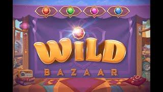 Wild Bazaar• - NetEnt