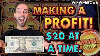 Making a Profit CHALLENGE - $20 at a time!