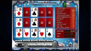 Video Poker hos EUcasino - Video Poker Automater